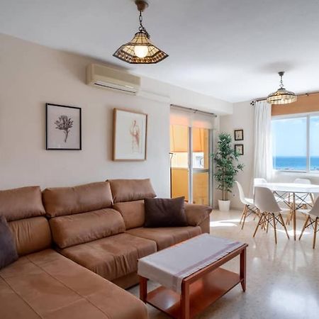 Desayuno Con Vistas, Parking Privado Terraza Apartment La Cala Del Moral Exterior photo