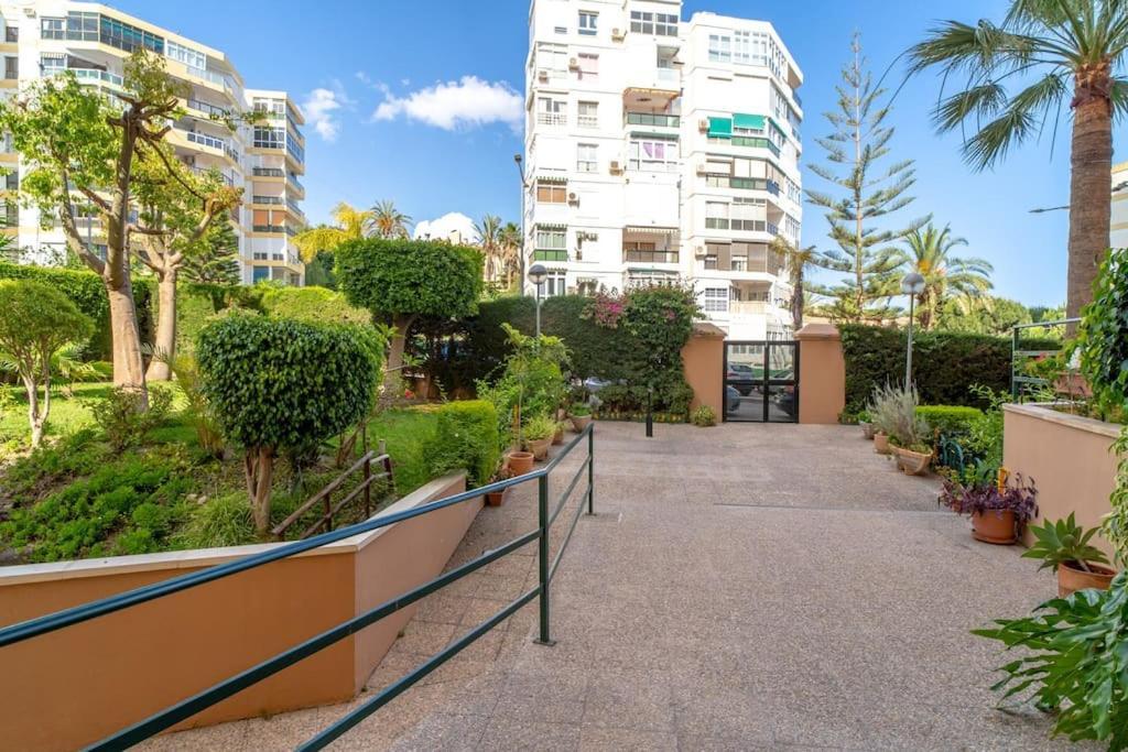 Desayuno Con Vistas, Parking Privado Terraza Apartment La Cala Del Moral Exterior photo