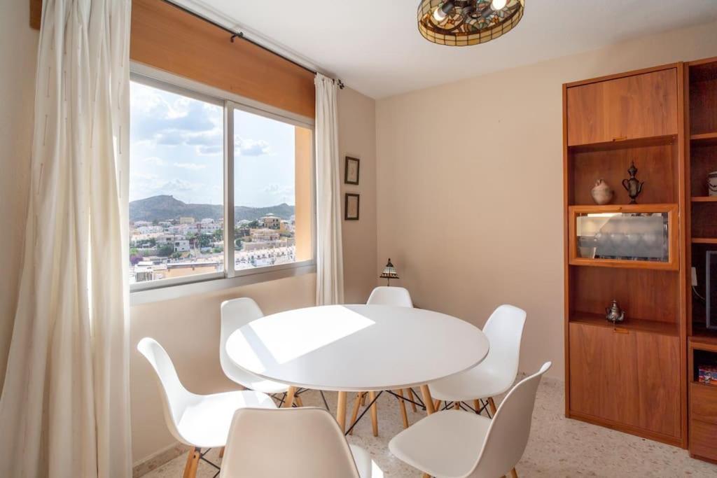 Desayuno Con Vistas, Parking Privado Terraza Apartment La Cala Del Moral Exterior photo