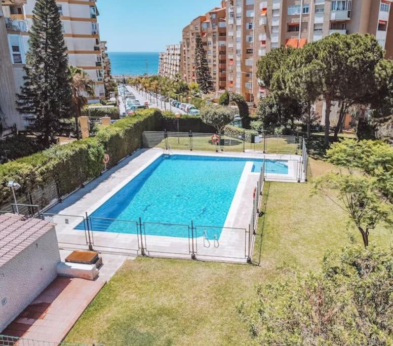 Desayuno Con Vistas, Parking Privado Terraza Apartment La Cala Del Moral Exterior photo